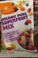 Organic Pure SUPERFRUIT MIX