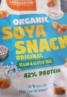Organic Soya Snack