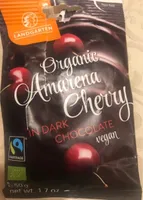 Organic Amarena Cherry
