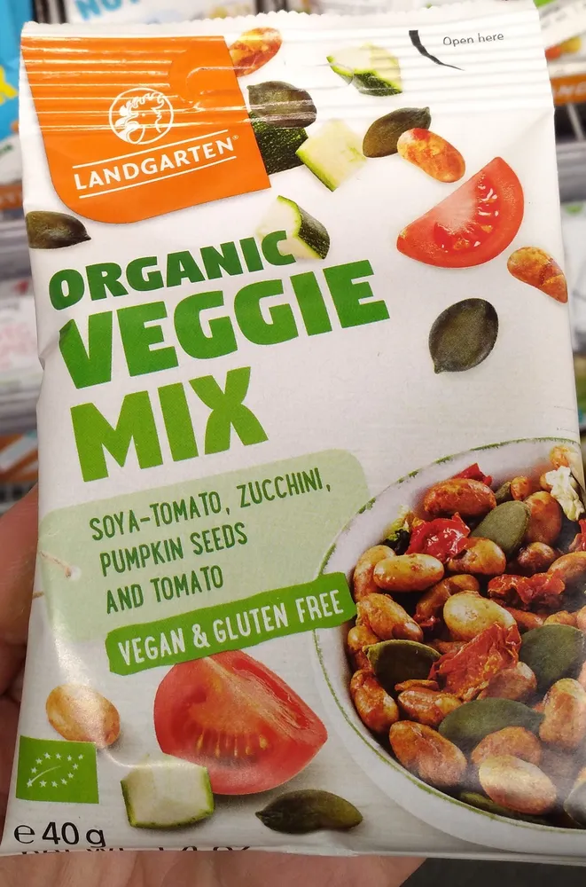 Organic Veggie Mix