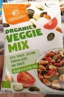 Organic Veggie Mix