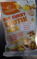 Bio Curry Exotik mix