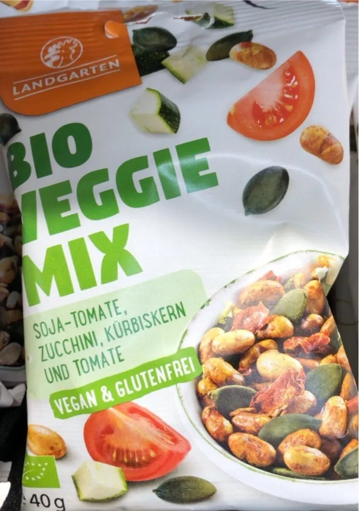 Bioveggie mix