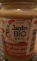 Beure de Cacahuètes