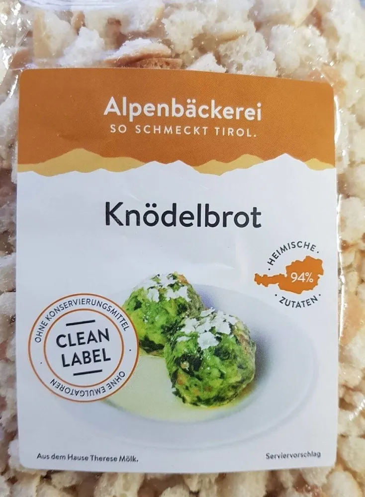 Knödelbrot