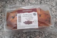 Muffin mit Schokodrops