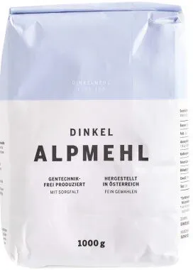 Dinkel Alpmehl TYPE 700