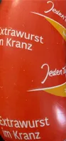Extrawurst im Kranz