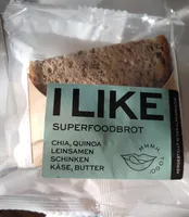 I LIKE Superfoodbrot
