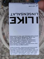 Linsensalat