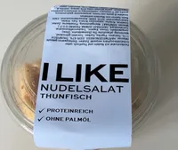 Nudelsalat Thunfisch