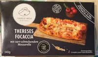 Thereses Focaccia