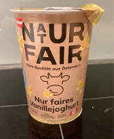 Vanillejoghurt