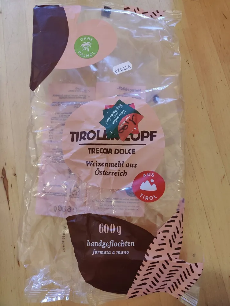 Hefegebäck