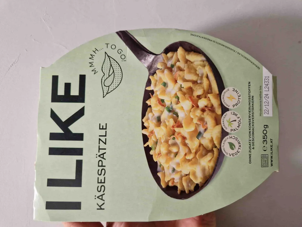 Käsespätzle