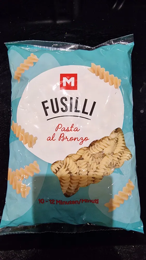 Fusilli