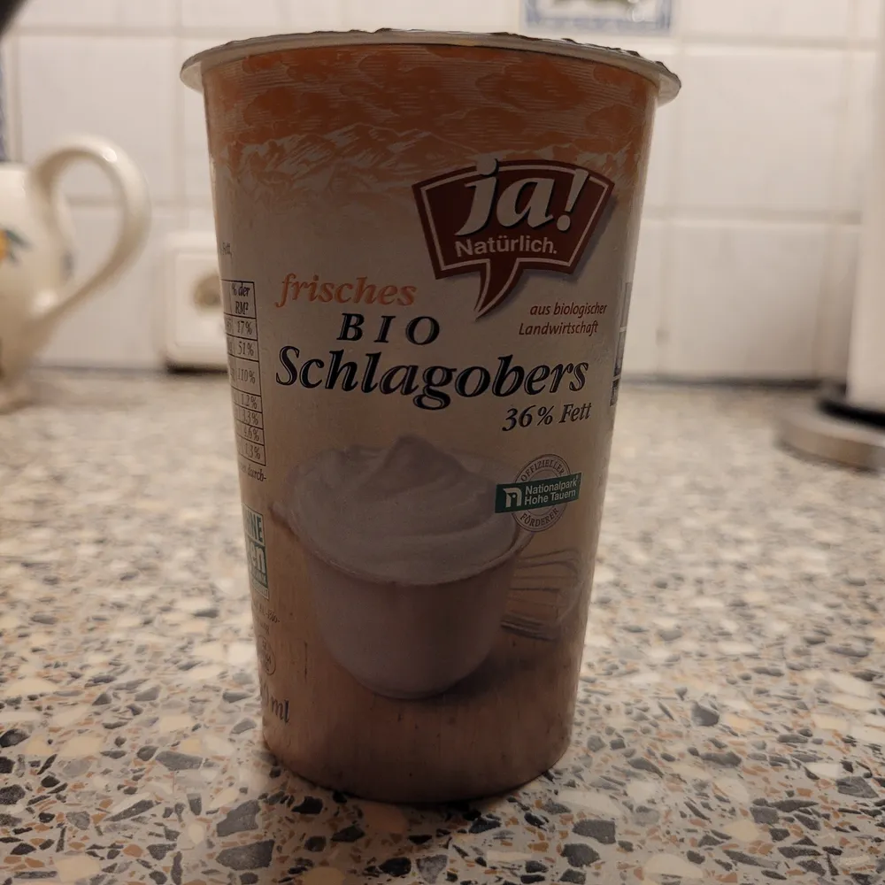 Schlagobers