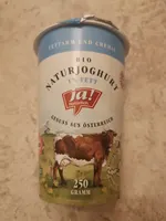 Bio Naturjoghurt