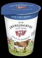 Bio Cremejoghurt