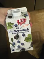 Bio Buttermilch