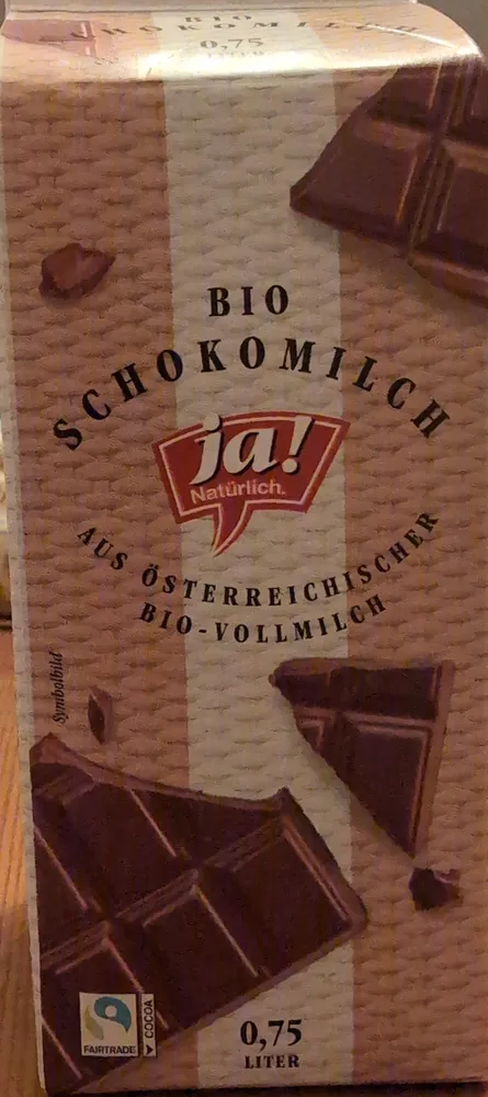 Bio Schokomilch