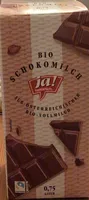 Bio Schokomilch