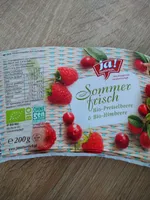 Sommerfrische Bio-Preiselbeere