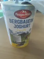 Bergbauern joghurt