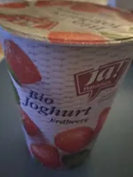 Bio Joghurt Erdbeere