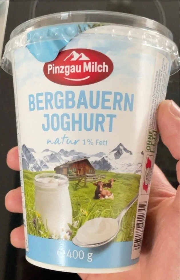 Bergbauern
