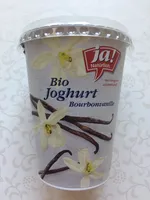 Bio Joghurt Bourbonvanille