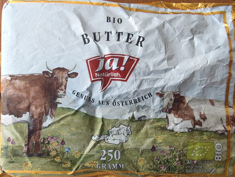 Bio Teebutter
