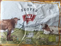Bio Teebutter