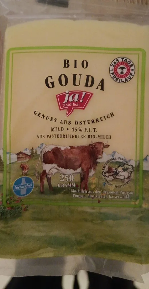 Bio Gouda