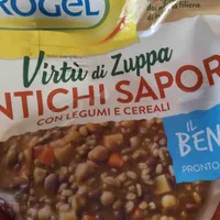 Antichi sapori legumi e cereali