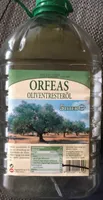 orefas oliventresteröl