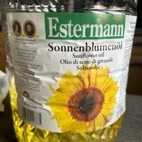 Sonnenblumenöl