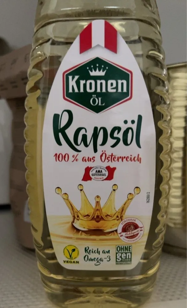 Rapsöl