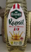 Rapsöl