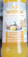 Pflanzencreme
