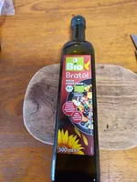 Bratöl Sonnenblume von K-Bio