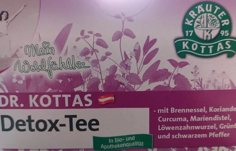 Detox-Tee