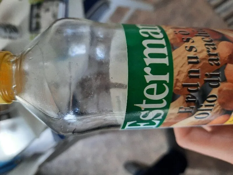 Erdnussöl