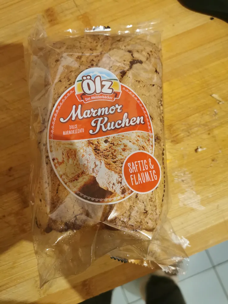 Marmorkuchen