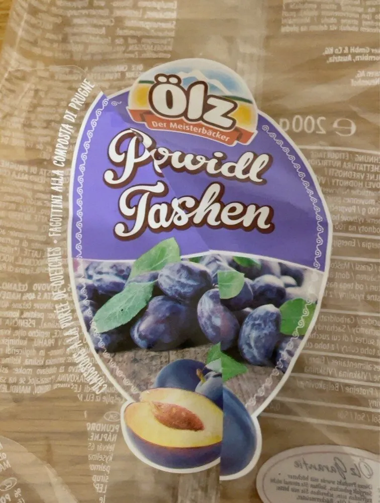 Powidll taschen
