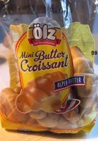 Mini Butter Croissant