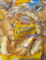 Mini Butter Croisant