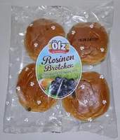 Rosinenbrötchen