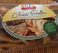 Nuss Stollen