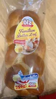 Butter Zopf